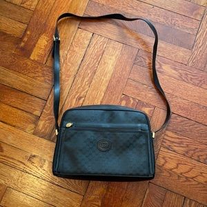 Vintage Gucci cross-body